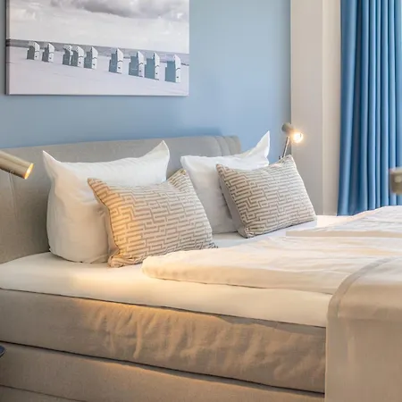Apartamento Meeresrauschen App 4 *