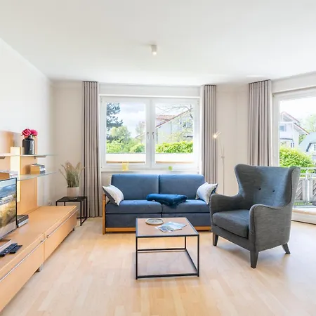 Apartamento Meeresrauschen App 4