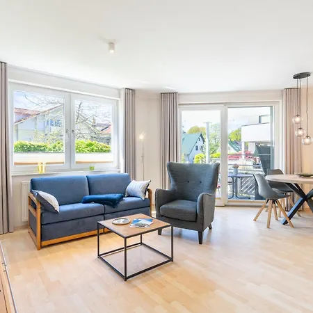 Meeresrauschen App 4 Apartamento *